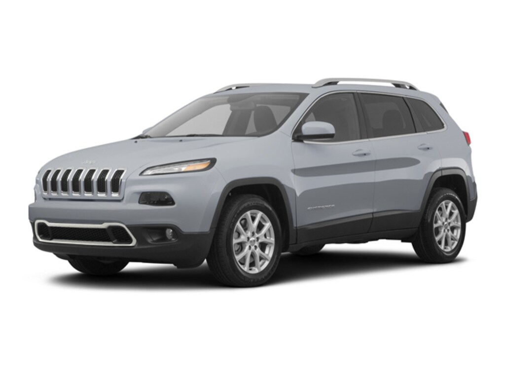 Used 2018 Jeep Cherokee For Sale at Volvo Cars Savannah VIN